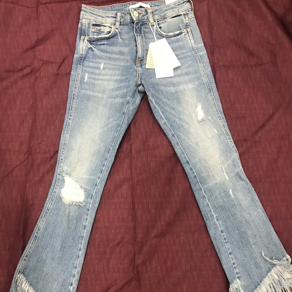 Zara jeans